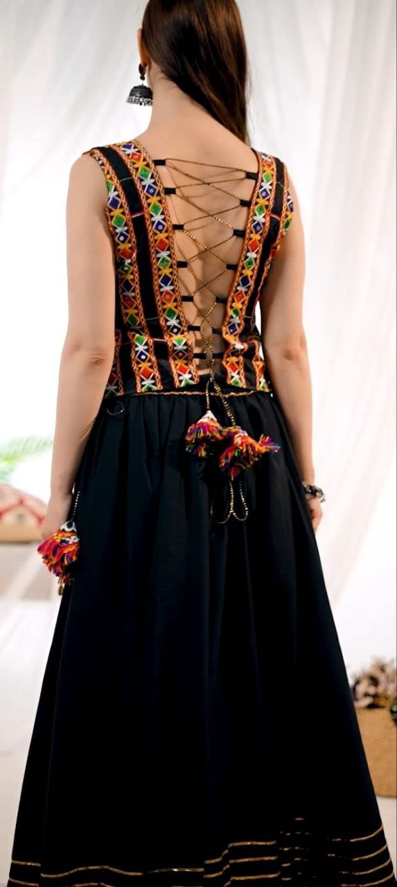 GOTA PATTI WORKS FULL FLAIR Lehenga Choli